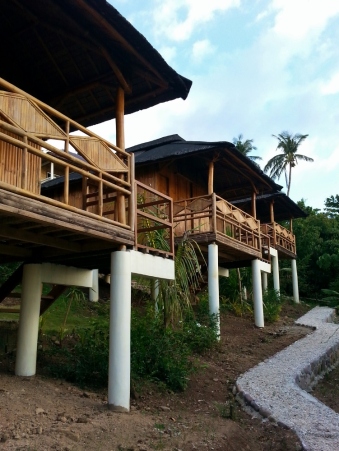Kerikite Exotic Island Resort